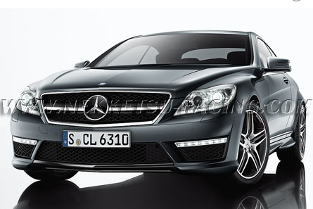 ชุดแต่ง BENZ COUPE CL 63 ทรง AMG